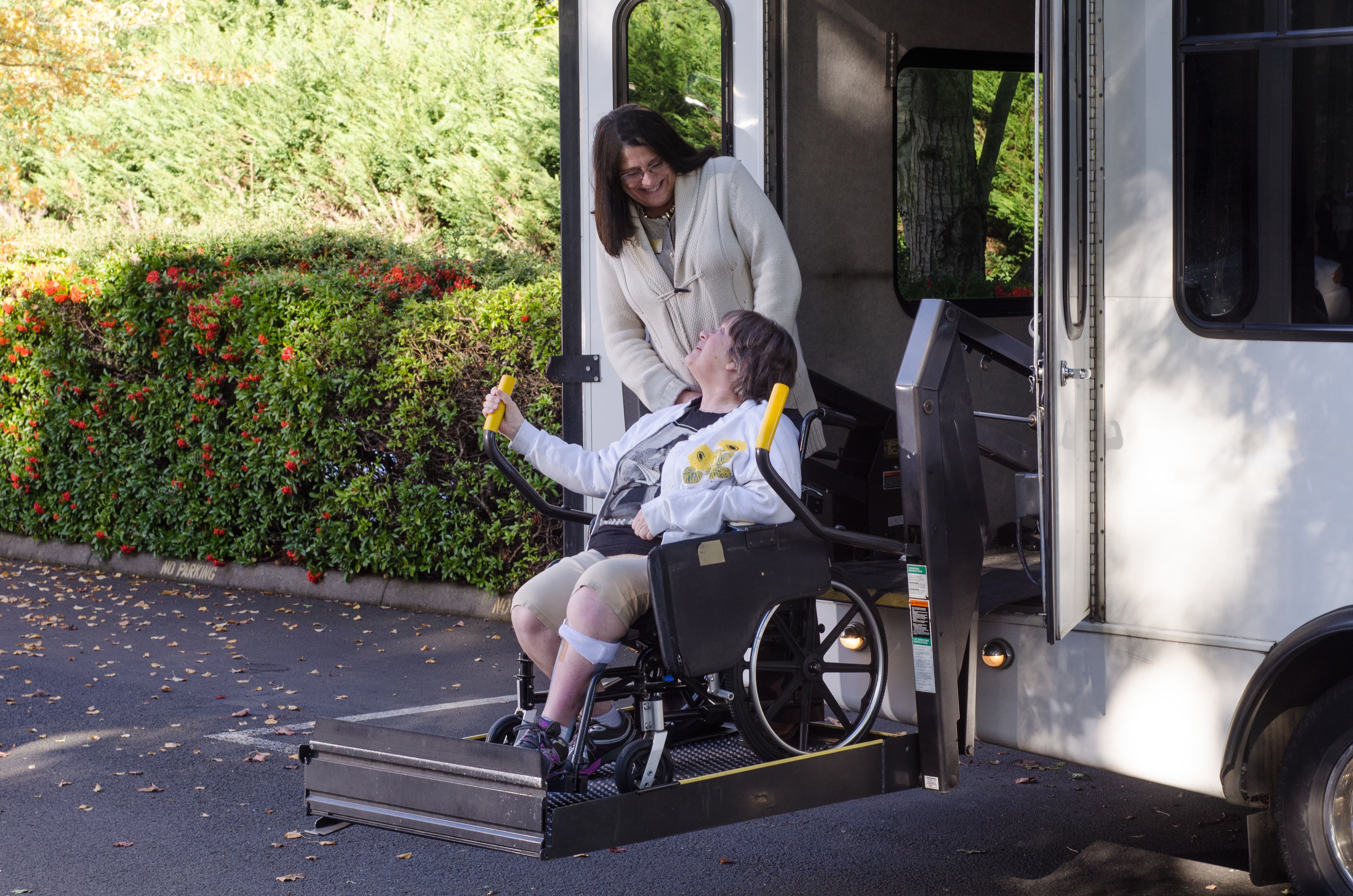 Wheelchair Transport Service